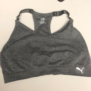 Puma sports bra XL